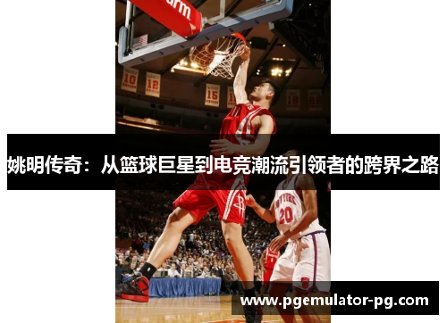姚明传奇:从篮球巨星到电竞潮流引领者的跨界之路 姚明传奇:从篮球巨星到电竞潮流引领者的跨界之路