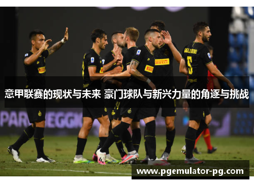 意甲联赛的现状与未来 豪门球队与新兴力量的角逐与挑战